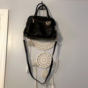 Michael Kors Crossbody w/ Removable Strap